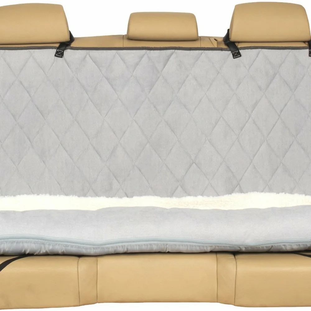 PetSafe Happy Ride Car Seat Dog Bed Bucket~ GREY- Large$84.99